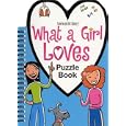 What A Girl Loves Puzzle Book (American Girl Library)