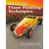 Rod Powell's Flame Painting Techniques
