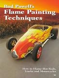 Rod Powell's Flame Painting Techniques