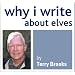 Why I Write About Elves
