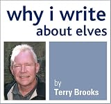 Why I Write About Elves
