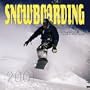 Snowboarding 2001 Calendar