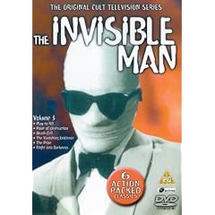 The Invisible Man - Vol. 3 [1958]