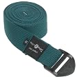 Hugger Mugger 10-Foot Cinch Yoga Strap