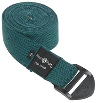 Hugger Mugger 10-Foot Cinch Yoga Strap
