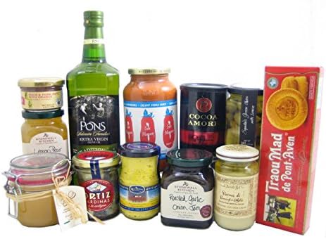 The Foodie Gourmet Pantry