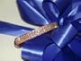 Swarovski Pastel Crystal 6ft Leash Blue