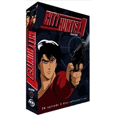 City Hunter: TV Season 1 Coll 1 [Import USA Zone 1]