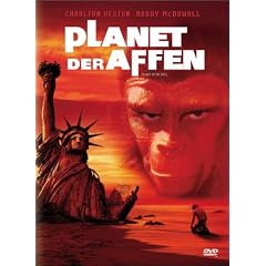 Planet der Affen (1995er Re-Release des Originals von 1968)