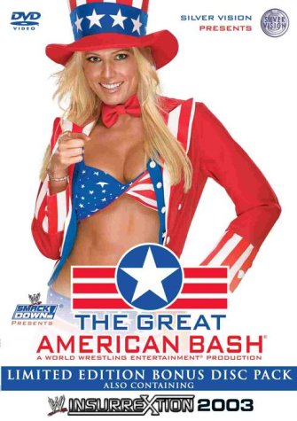 WWE - The Great American Bash