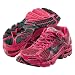 ミズノ【Mizuno】WAVE MURCURY ウェーブマーキュリー オーラ 8KN19999 レディース【2011年秋冬モデル】 8KN1999(ピンク×オーラ) 24.0cm
