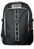 K-Cliffs Large Black Polyester Sporting Backpack/ School Backpack/ Outdoor Backpack
