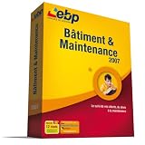 Revue EBP  / EBP Bâtiment & Maintenance 2007 mono-utilisateur