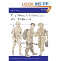 The Indochina War, 1946-54 (Men-at-arms)