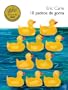 10 Little Rubber Ducks (Spanish edition): 10 patitos de goma