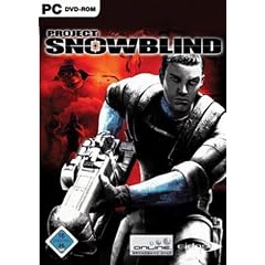 Project: Snowblind (DVD-ROM)