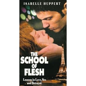 The School of Flesh [VHS]