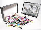 Photo Jigsaw Puzzle of SERGEI RACHMANINOFF (1873-1943). Russian composer, pianist and conductor from Granger Art on Demand