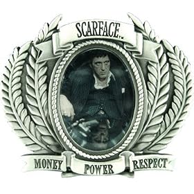 scarface buckle on amazon
