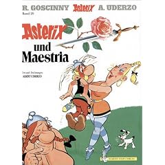 Asterix Geb, Bd.29, Asterix und Maestria