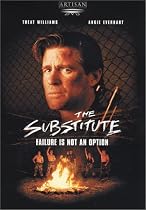 The Substitute - Failure Is Not an Option