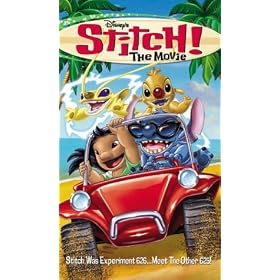 Stitch! The Movie [VHS]