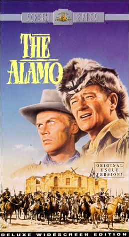 The Alamo: Original Uncut Version by Cowboy Movies
