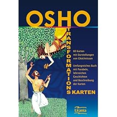 OSHO Transformationskarten (Set: 60 Karten mit Darstellungen von Gleichnissen)