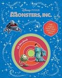 Disney Monsters Storybook (Disney Book & CD)