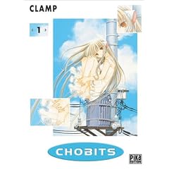 Chobits, tome 1