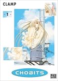 Chobits, tome 1
