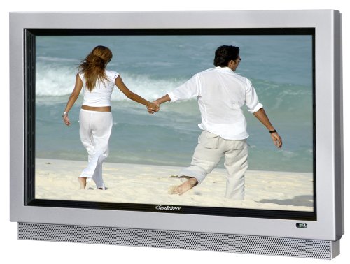 SunBriteTV SB-3220HD All-Weather Outdoor 32-Inch 720p LCD HDTV, Gray