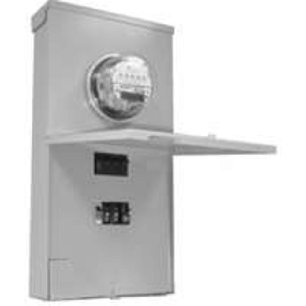 200A Meter Socket Loadcenter Home Improvement Your Extra Price hoangnam54422