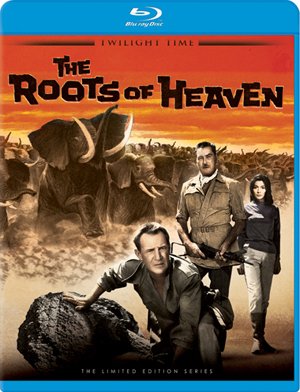 Roots of Heaven [Blu-ray]