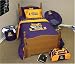 NCAA LSU Tigers Bed in a Bag