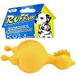 JW Pet Ruffians Chicken, Medium (Colors Vary)