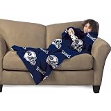 Tennessee Titans NFL Youth Huddler Throw Blanket with Sleeves
