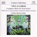 The Complete Music for Solo Guitar