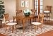 Hillsdale Furniture Bayberry Glenmary Rectangle Dining Table