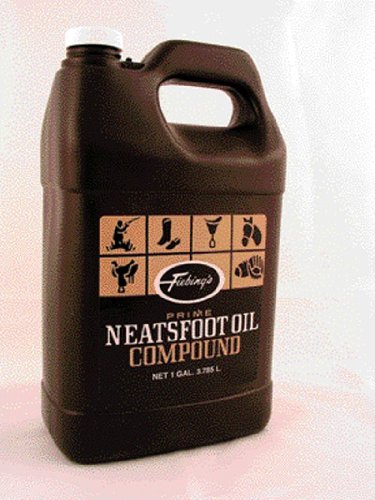 Fiebing PNOC00P001G Prime Neatsfoot Oil Compound