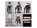Metal Gear Solid: 20th Anniversary Kubricks Figure Assortment (Display of 24)