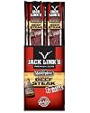 Jack Link's Beef Steak, KC Masterpiece BBQ Flavor, 2-Ounce Packages (Pack of 12)