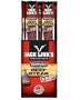 Jack Link's Beef Steak, KC Master Barbecue, 2-Ounce Packages (Pack of 12)