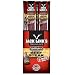 Jack Link's Beef Steak, KC Master Barbecue, 2-Ounce Packages (Pack of 12)