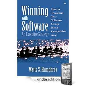 Winning with Software: An Executive Strategy