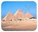 Egyptian Pyramids of Giza Mouse Pad