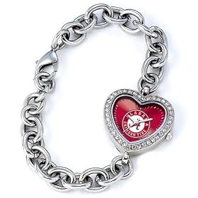 Game Time ALABAMA "A" LOGO HEART SERIES - Women's