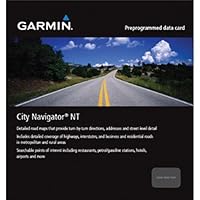 City Navigator Israel Nt