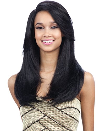 FreeTress Equal Synthetic Hair Wig Extreme Side Part Ursula