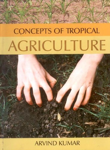 Concepts of TROPICAL AGRICULTURE